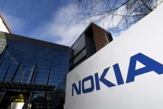 Nokia a enregistré une légère croissance des ventes. (archive) KEYSTONE/AP Lehtikuva/VESA MOILANEN